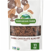 Cascadian Farm Organic® Dark Chocolate Almond Granola Perspective: Main