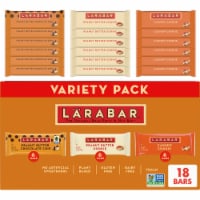 Larabar Variety Pack Gluten Free Vegan Fruit & Nut Bars Perspective: Main