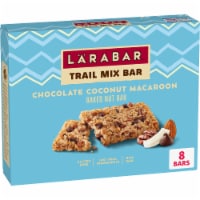 Larabar Chocolate Coconut Macaroon Trail Mix Baked Nut Bars Perspective: Main