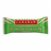 Larabar Apple Cobbler Protein Bar Perspective: Main