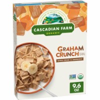 Cascadian Farm Organic Graham Crunch Cereal