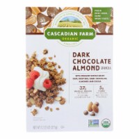 Cascadian Farm™ Organic Dark Chocolate Almond Granola