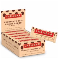 Larabar Chocolate Chip Cookie Dough Fruit & Nut Bar