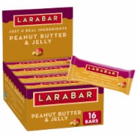 Larabar Peanut Butter & Jelly Bars