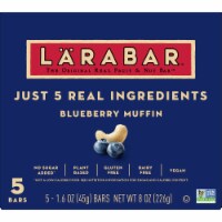 Larabar Blueberry Muffin Fruit and Nut Bars Perspective: Main