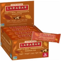 Larabar Pumpkin Pie Fruit & Nut Bars Perspective: Main