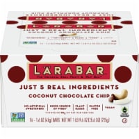 Larabar™ Coconut Chocolate Chip Bars Perspective: Main