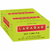 Larabar Key Lime Pie Bars Perspective: Main