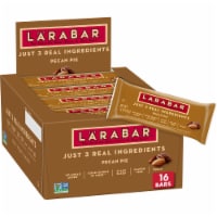 Larabar Gluten Free Vegan - Pecan Pie Fruit & Nut Bars Healthy Pantry Snacks