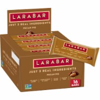 Larabar Gluten Free Vegan - Pecan Pie Fruit & Nut Bars Healthy Pantry Snacks