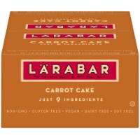 Larabar Carrot Cake Bars