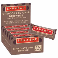 Larabar Chocolate Chip Brownie Fruit & Nut Bars