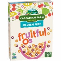 Cascadian Farm Organic Fruitful O's Cereal