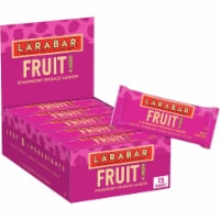 Larabar Strawberry Spinach Cashew Fruits and Greens Bars