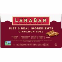 Larabar Cinnamon Roll Fruit & Nut Bars Perspective: Main