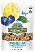 Cascadian Farm Organic® Lemon Blueberry Granola Perspective: Main