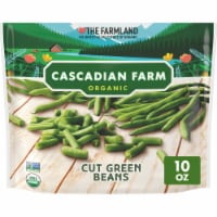 Cascadian Farm™ Organic Cut Green Beans Frozen Vegetables Perspective: Main