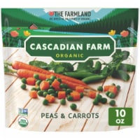 Cascadian Farm™ Organic Frozen Peas & Carrots