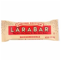 Larabar Snickerdoodle Fruit & Nut Bar