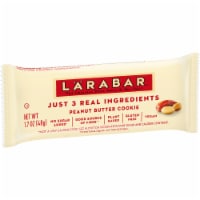 Larabar™ Gluten-Free Peanut Butter Cookie Fruit & Nut Bar