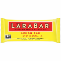 Larabar™ Lemon Bar Perspective: Main