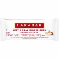 Larabar™ Coconut Cream Pie Fruit and Nut Bar Perspective: Main