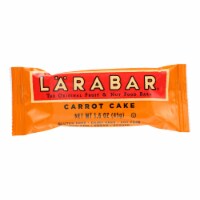 LaraBar - Carrot Cake - Case of 16 - 1.6 oz Perspective: Main