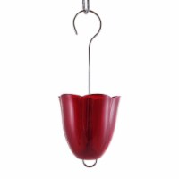 Droll Yankees 344546 Ant Moat Hummingbird Feeder Accessory - Red
