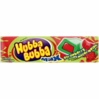 Hubba Bubba Max Strawberry Watermelon Bubble Gum