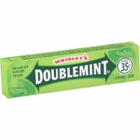 Wrigley's Doublemint Chewing Gum Perspective: Main