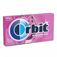 Orbit Bubblemint Sugarfree Gum Perspective: Main