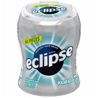 Eclipse Polar Ice Sugarfree Gum Perspective: Main