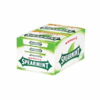 Wrigley's Spearmint Gum Perspective: Main