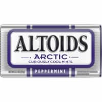 Altoids Arctic Peppermint Sugarfree Mints