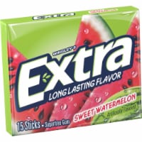 Extra Sweet Watermelon Sugar Free Chewing Gum