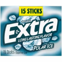Extra Polar Ice Sugar Free Chewing Gum