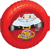 HUBBA BUBBA Gum Original Bubble Holiday Christmas Tape, 2 ounce Perspective: Main