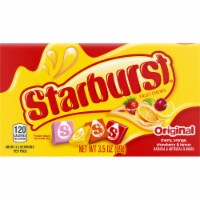 STARBURST Original Chewy Candy Theater Box