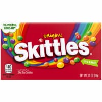 Skittles® Original Chewy Candy Theater Box Perspective: Main