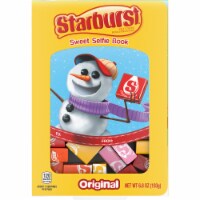 Starburst Original Fruit Chews Sweet Selfie Candy Book Perspective: Main