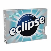 Eclipse Polar Ice Sugarfree Gum Perspective: Main