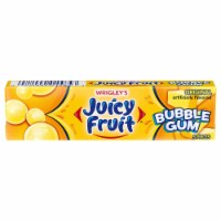 Juicy Fruit® Original Bubble Gum Pack Perspective: Main