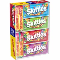 Wrigley Skittles and Starburst Variety Box Perspective: Main