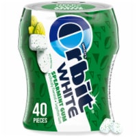 ORBIT® White Spearmint Sugar Free Chewing Gum
