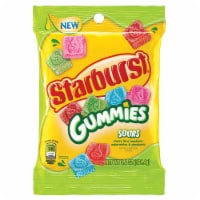 Starburst Sour Gummies Perspective: Main