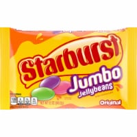 STARBURST Original Jumbo Easter Jelly Beans Chewy Candy Assortment Perspective: Main