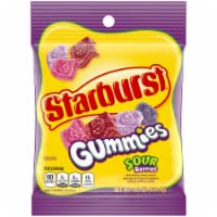Starburst® Sour Berries Gummies Perspective: Main