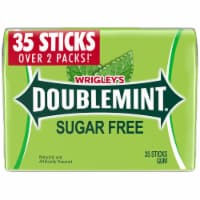 Wrigley's DOUBLEMINT® Sugar-Free Gum