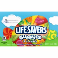 Life Savers Gummies 5 Flavor Easter Candy Theatre Box Perspective: Main