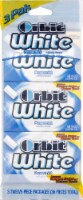 Orbit White Peppermint Gum